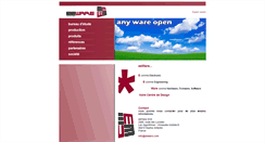 Desktop Screenshot of eeware.com